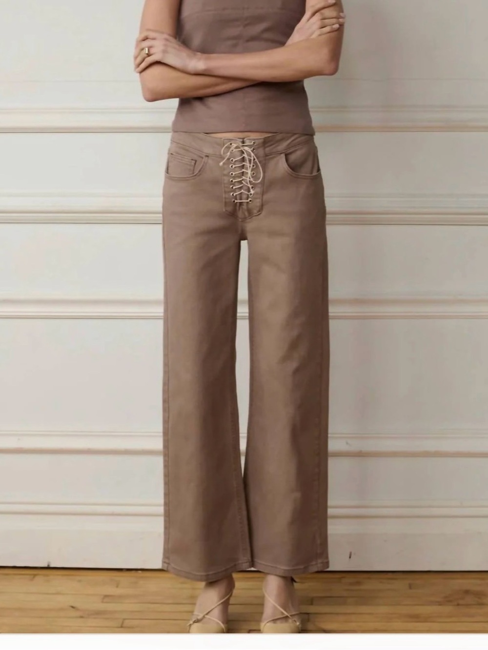 TT STUDIOS Mikey Relaxed Straight Leg Jeans
